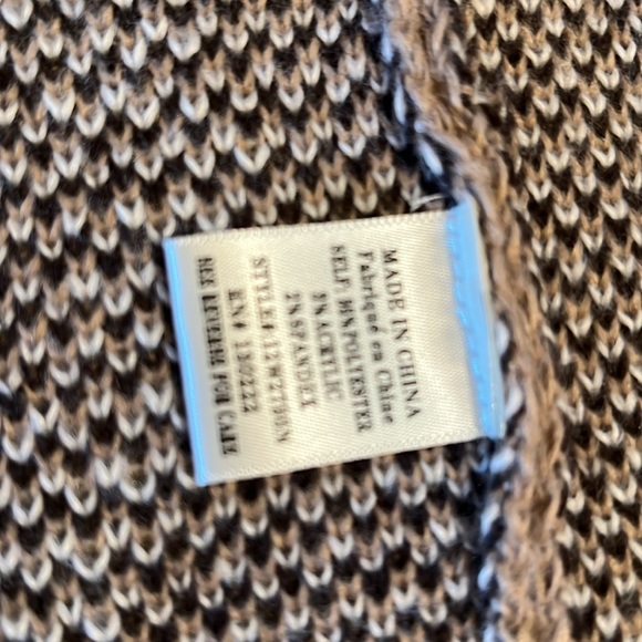 BNWT western paisley sweater cardigan - Picture 6 of 6